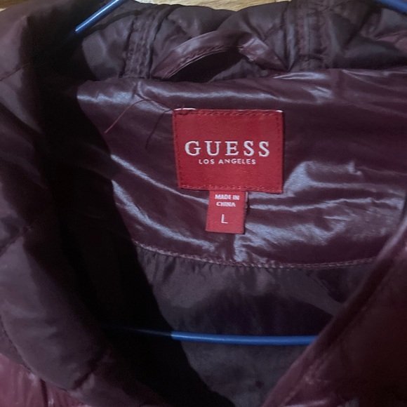 Guess jacket - Picture 3 of 4